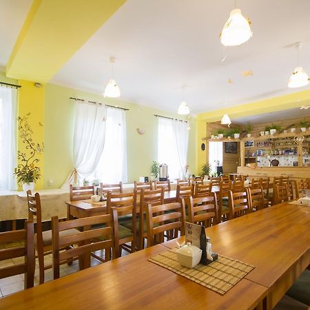 Zloty Widok Bed & Breakfast Podgórzyn Exterior foto