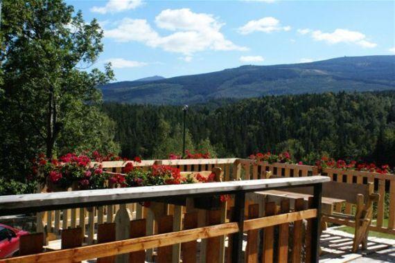 Zloty Widok Bed & Breakfast Podgórzyn Exterior foto