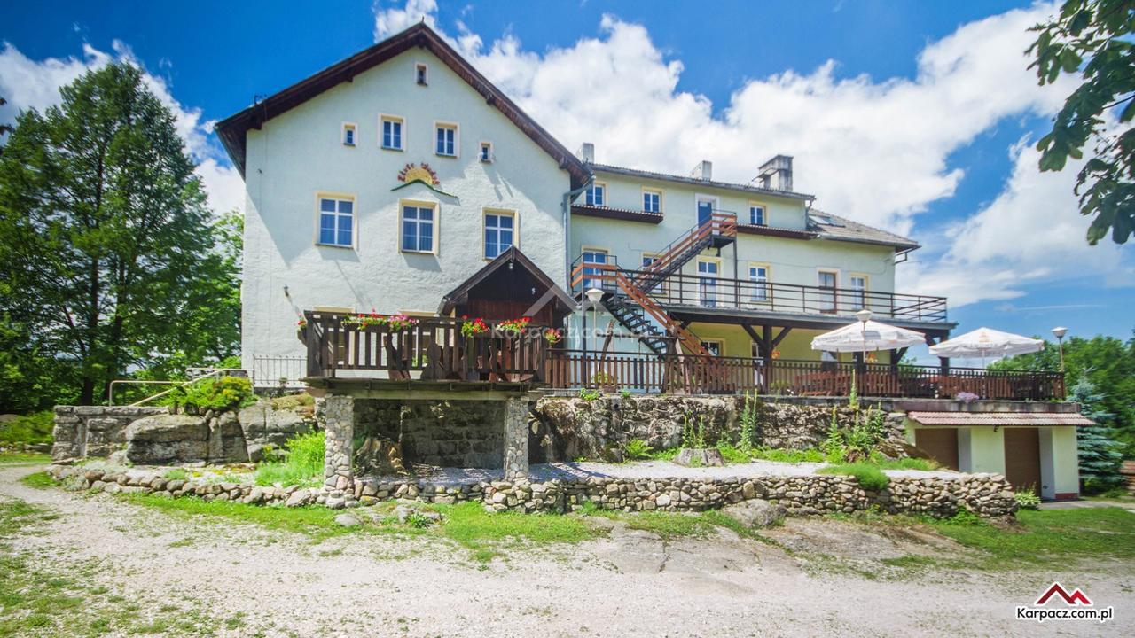 Zloty Widok Bed & Breakfast Podgórzyn Exterior foto