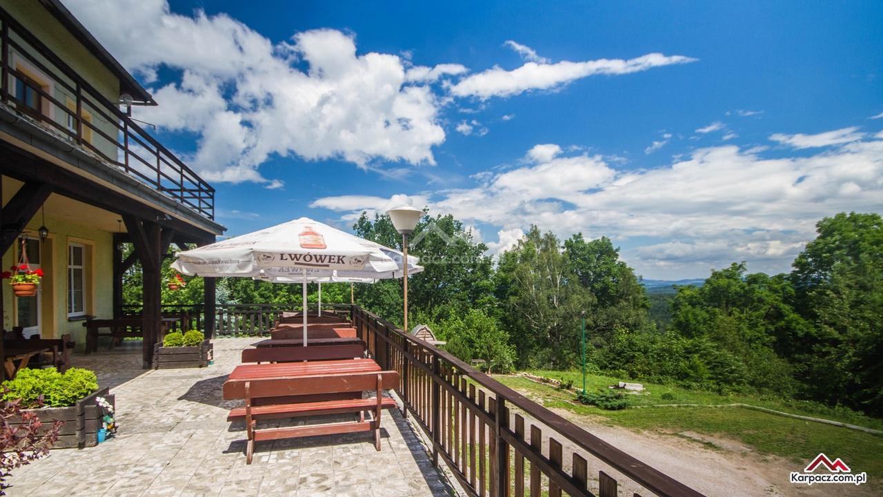 Zloty Widok Bed & Breakfast Podgórzyn Exterior foto