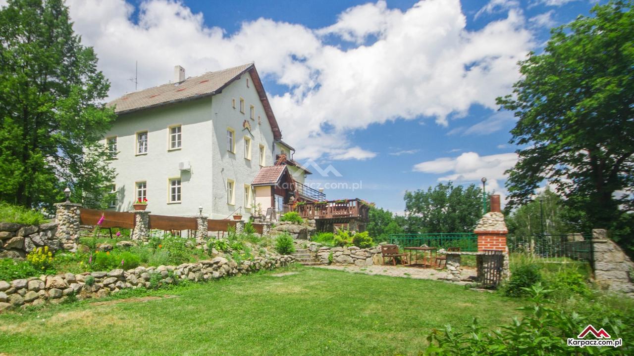 Zloty Widok Bed & Breakfast Podgórzyn Exterior foto