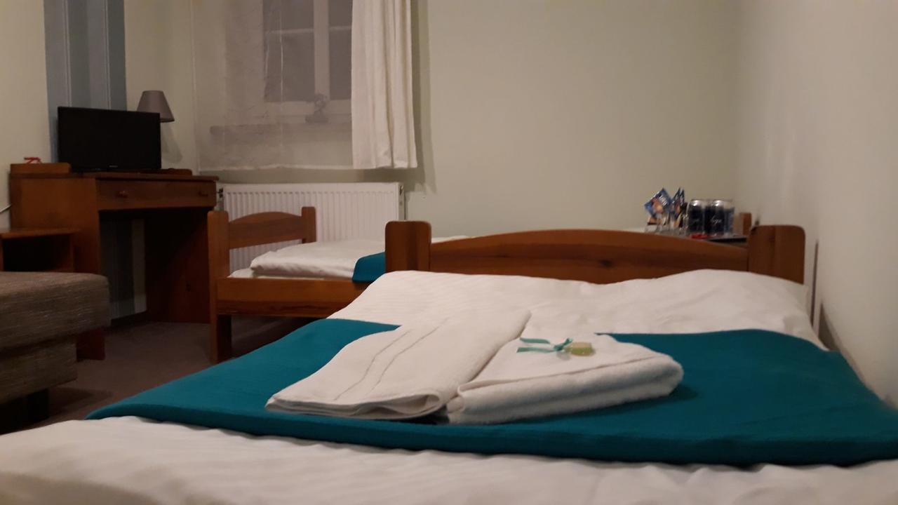 Zloty Widok Bed & Breakfast Podgórzyn Exterior foto