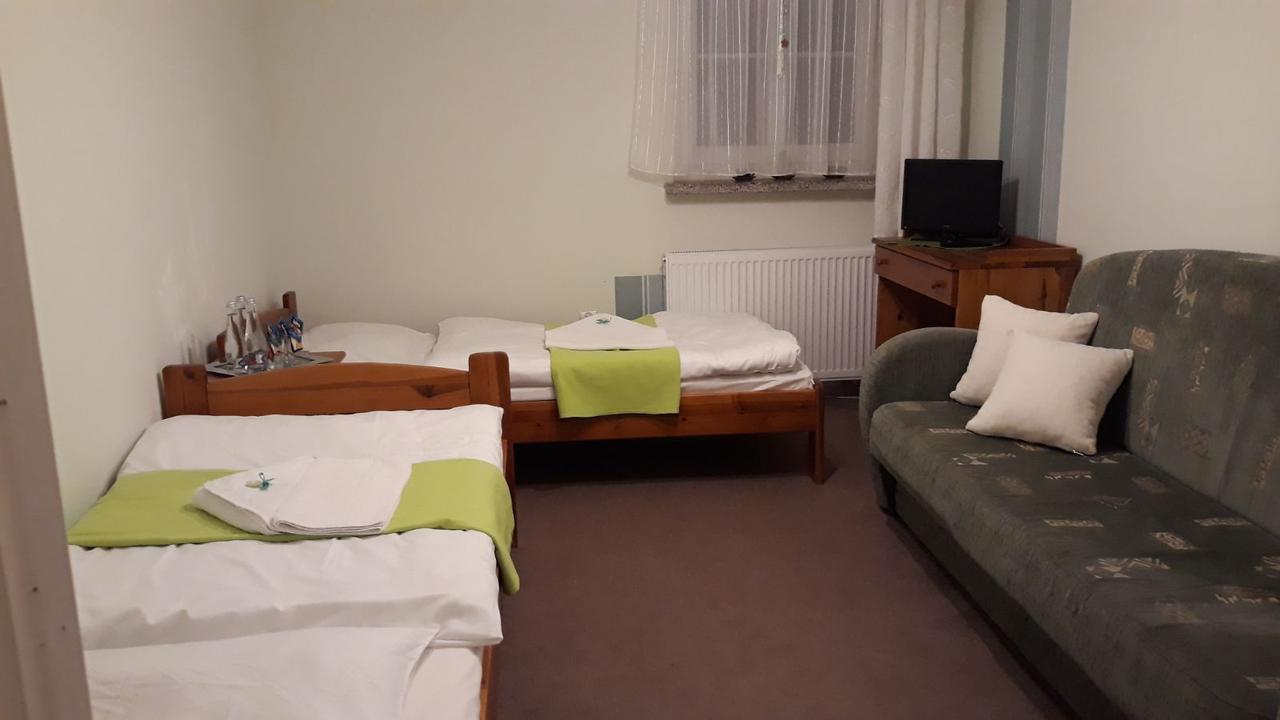 Zloty Widok Bed & Breakfast Podgórzyn Exterior foto