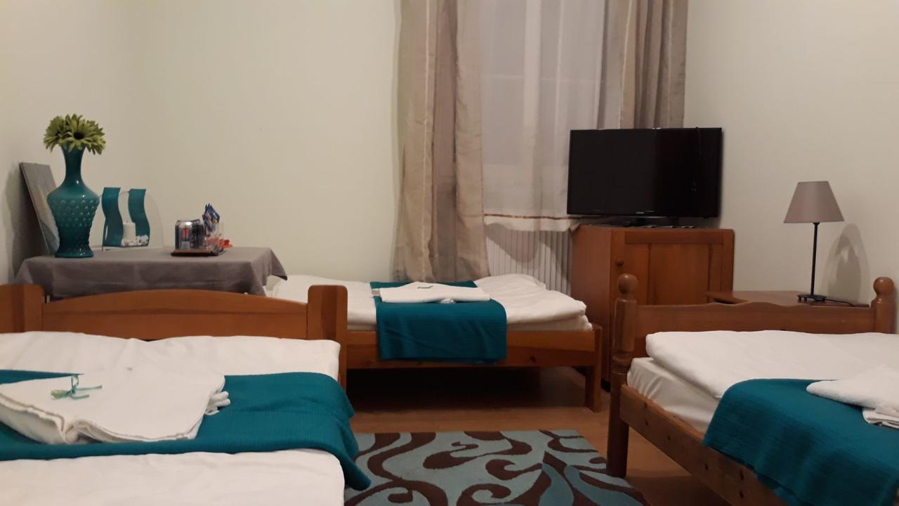Zloty Widok Bed & Breakfast Podgórzyn Exterior foto