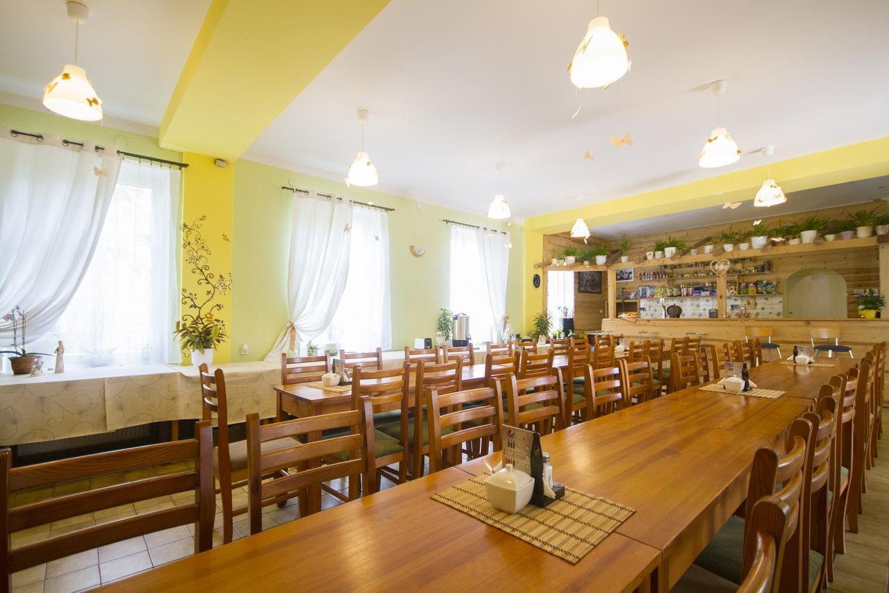 Zloty Widok Bed & Breakfast Podgórzyn Exterior foto