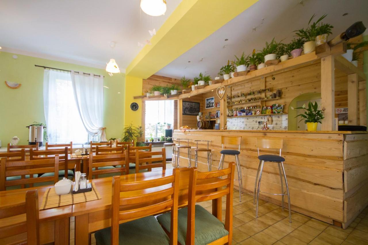 Zloty Widok Bed & Breakfast Podgórzyn Exterior foto