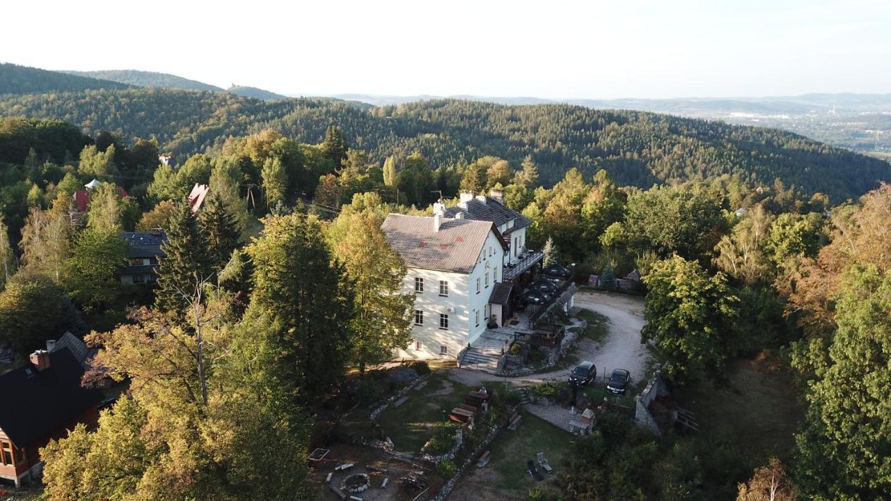 Zloty Widok Bed & Breakfast Podgórzyn Exterior foto